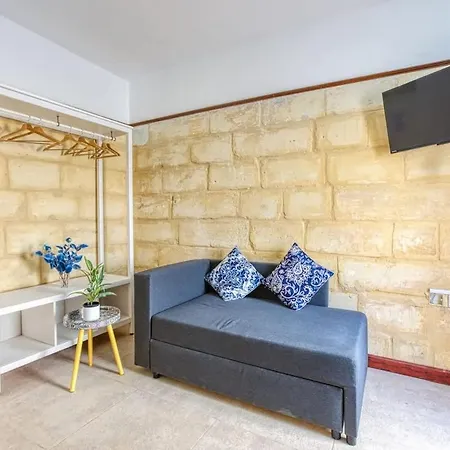 Maltese Charm With Private Terrace With 2 Min To *