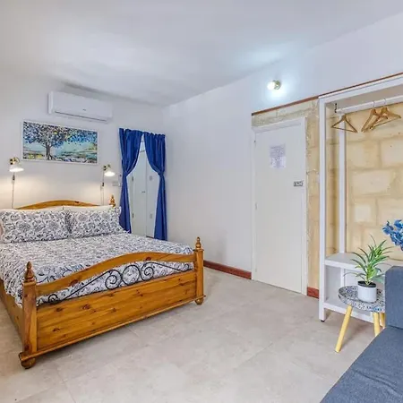 Lägenhet Maltese Charm With Private Terrace With 2 Min To *