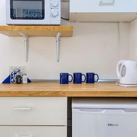 Lovely Near Promenade Апартаменты