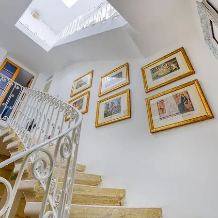 Maltese Charm With Private Terrace With 2 Min To Lägenhet *