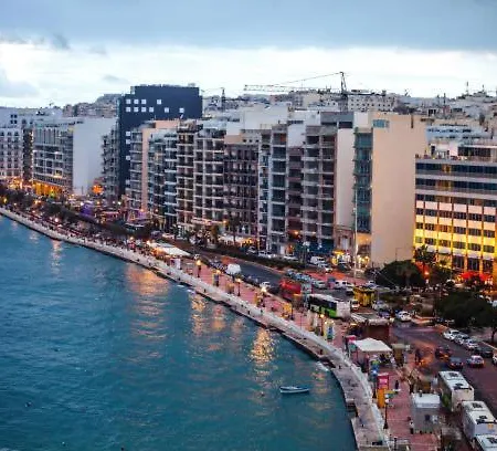 Apartament Maltese Charm With Private Terrace With 2 Min To *