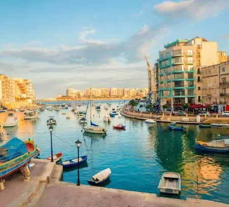 Apartament Maltese Charm With Private Terrace With 2 Min To