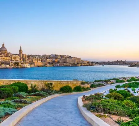 Apartament Maltese Charm With Private Terrace With 2 Min To *